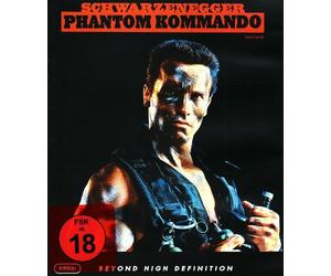 Phantom Kommando [Blu-Ray] [Import]