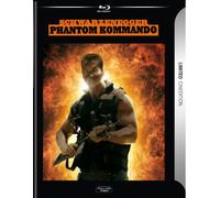 Phantom Kommando-Kinoversion + Director's Cut-Cinedition (+ DVD) [Blu-Ray] [Import]