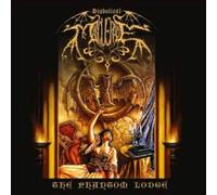 Phantom Lodge - CD - E4z