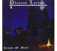 Phantom Lord - Temple of Metal [Import]