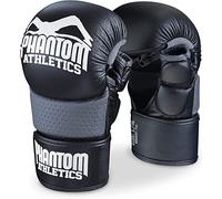 Gants de MMA Phantom Athletics Riot Noir S/M