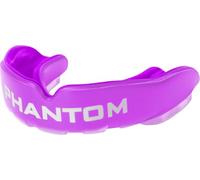 Phantom Mouthguard APEX Protège-dents pour enfants - Protège-dents Boil & Bite pour les sports de combat, le MMA, la boxe et le Muay Thai - Violet