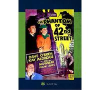 Phantom of 42nd Street