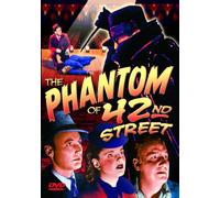 The Phantom Of 42nd Street (Dvd) (1944) (All Regions) (Ntsc) (Us Import)