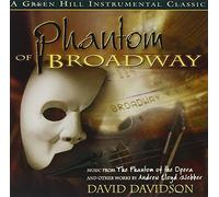 David Davidson - Phantom of Broadway
