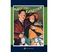 Phantom of Chinatown