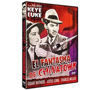 Phantom Of Chinatown - El Fantasma De Chinatown