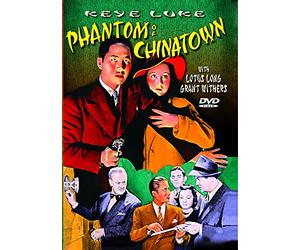Phantom of Chinatown [Import USA Zone 1]