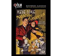 Phantom of Chinatown (Mr. Wong)