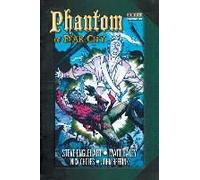 Phantom Of Fear City Omnibus
