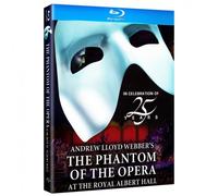 Phantom of Opera at The Royal Albert Hall [Blu-Ray]