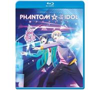 Phantom Of The Idol: Complete Collection [Blu-Ray] Subtitled, Widescreen