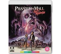 Phantom Of The Mall: Eric's Revenge - All-Region/1080p [Blu-Ray] Uk - Import
