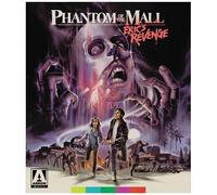 Phantom Of The Mall: Eric's Revenge [Usa][Blu-Ray] Standard Ed