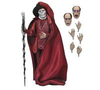 Phantom Of The Opera 1925 Masque Mort Rouge Lon Chaney Action Figure NECA