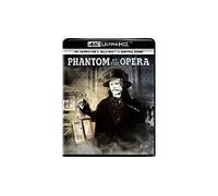 Phantom Of The Opera 1943 Blu-ray 4K Ultra HD