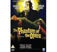 Phantom of the Opera (1962) DVD by Herbert Lom