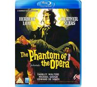 Phantom of The Opera (1962) [Edizione: Regno Unito] [Blu-Ray] [Import]