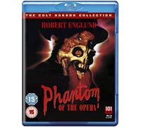 Phantom of the Opera (1989) (Blu-ray) Robert Englund Jill Schoelen