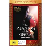 Phantom of the Opera [2004] [Import allemand]