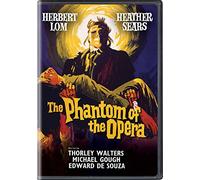 The Phantom Of The Opera [Dvd]