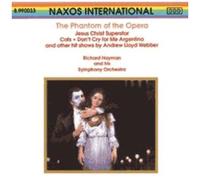 Miscellanee – Phantom of the Opera – Import – NAXOS