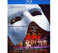 Phantom Of The Opera At The Royal Albert Hall (25th Anniversary/ Blu-Ray)