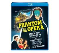 Phantom Of The Opera Blu-ray E