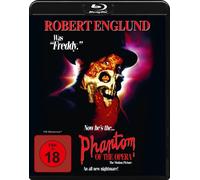Phantom of the Opera (Blu-ray) Robert Englund Jill Schoelen Dwight H. Little