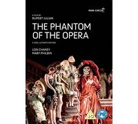 Phantom of The Opera [Edizione: Regno Unito] [Import]