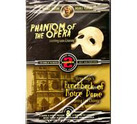 Phantom of the Opera/Hunchback of Notre Dame