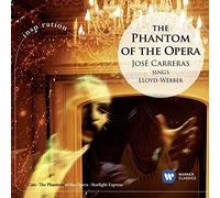 Phantom Of The Opera:Josécarreras Sings Lloyd