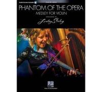 Lindsey Stirling – Le Fantôme de l'Opéra (Médley) – Violon – Enregistrements en ligne