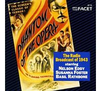 Phantom of the Opera - Lux Radio Theatre Broadcast of