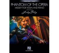 Phantom of the Opera: Medley for Violin and Piano-