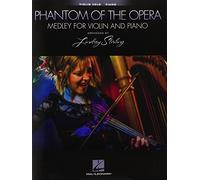 Phantom of the Opera: Medley for Violin and Piano-