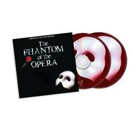 Andrew Lloyd Webber – Phantom of the Opéra – Original Cast Recording – CD – The Orchard