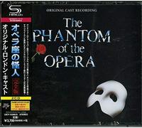 Phantom of The Opera (Original Cast Recording) (SHM-CD) [Import]