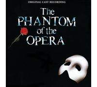 Phantom Of The Opera - Original Cast Recording Vinyle Blanc Vinyle