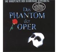 Phantom Of The Opera Original German Cast