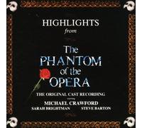 Phantom of the Opera - Phantom of Opera Highlights / O.C.R. [New CD]