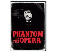 Phantom of the Opera – DVD – Snap Case avec Movie Cash