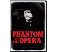 Phantom Of The Opera - Phantom Of The Opera [Dvd] Snap Case, With Movie Cash