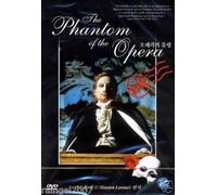 Phantom Of The Opera~region 0 Burt Lancaster/teri Polo/charles Dance.