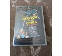 Phantom Of The Opera Retro 40s Nelson Eddy Dvd