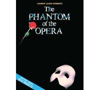 Phantom Of The Opera - Andrew Lloyd Webber : Vocal Selections - Souvenir Edition