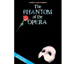 Phantom Of The Opera: Souvenir Edition (Piano, Voix & Guitare) - Recueil De Partitions D’Andrew Lloyd Webber | 9 Chansons De La Comédie Musicale Avec Paroles, Accords Et Photos Couleur