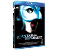 El fantasma del paraiso - BD