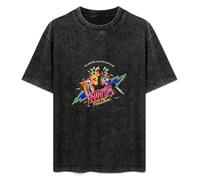 Phantom of The Paradise 1974 Horror Musical Brian De Palma Movie Black T-Shirt Printed Tee Graphic Top for Men Unisex Shirt 3XL