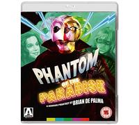 PHANTOM OF THE PARADISE